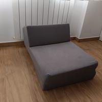 divano letto futon pieghevole 3 in 1