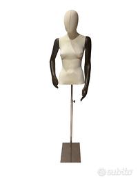 Busto Donna Manichino