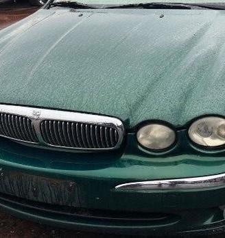 Jaguar x type motore 6b