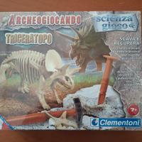 Archeogiocando Clementoni
