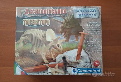 Archeogiocando Clementoni