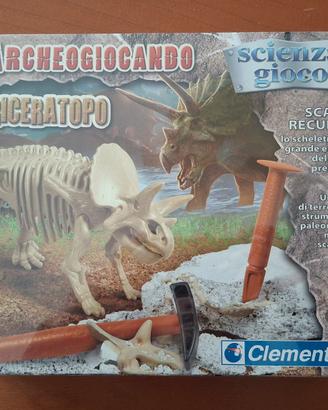 Archeogiocando Clementoni