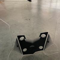 Parabrezza alto Givi BMW F750/850/800 GS