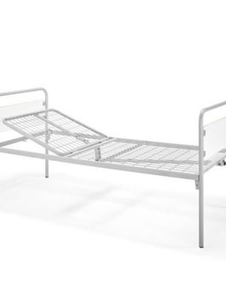 Letto degenza con barre