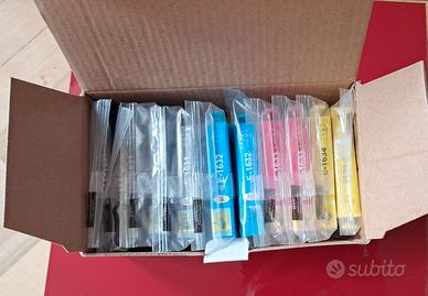 Epson 16XL  10 cartucce compatibili