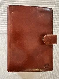 Organizer in pelle the bridge