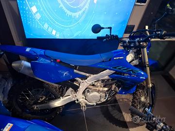 Yamaha WR 250 F