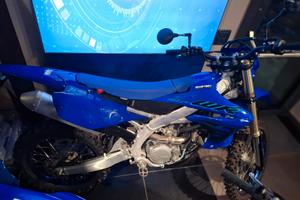 Yamaha WR 250 F