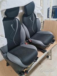 Interni tappezzeria Lancia Ypsilon