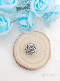 Charm originale Pandora Openwork infinito 