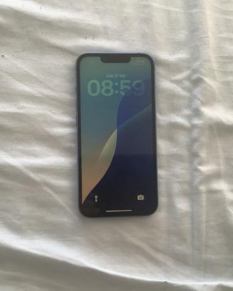 Apple iPhone 13 - 128GB - Blu (Sbloccato)