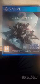 Gioco PS4 - Destiny