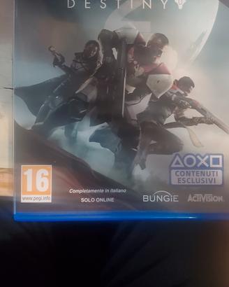 Gioco PS4 - Destiny