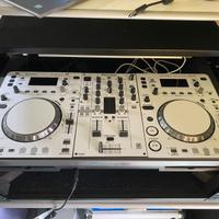Consolle Pioneer XDJ-R1-Leggermente trattabile