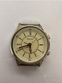 POLJOT ALARM 1980 OROLOGIO MECCANICO VINTAGE USSR