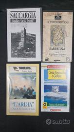 Lotto VHS 02 Collezione Sardegna