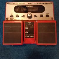 BOSS VOCAL PROCESSOR