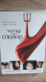 DVD Il diavolo veste Prada