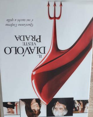 DVD Il diavolo veste Prada