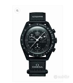 Swatch x Omega MoonWatch-Mission to the Moonphase