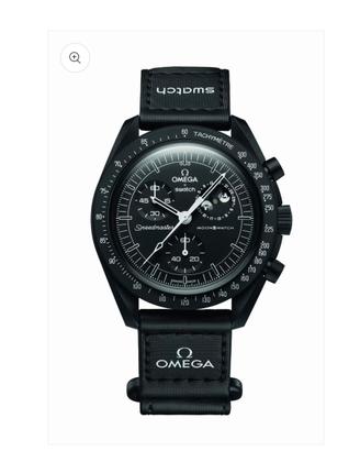 Swatch x Omega MoonWatch-Mission to the Moonphase