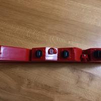 Fendinebbia fanale posteriore  Audi Q3 anno 2014