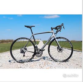 Cannondale Synapse SI Disc - Grigio, Taglia 51