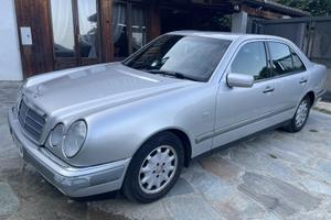 Mercedes Classe E200 GPL