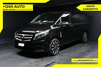 MERCEDES-BENZ Vito 2.2 119 CDI 4x4 PC-SL Furgone