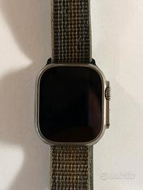 APPLE WATCH ULTRA 49 MM TITANIO GPS + CELLULAR