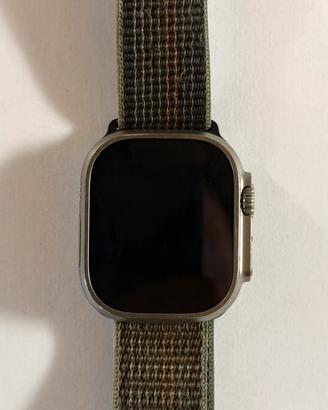 APPLE WATCH ULTRA 49 MM TITANIO GPS + CELLULAR