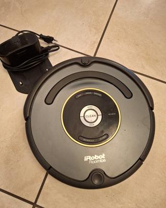 Robot aspirapolvere iRobot Roomba (serie 600)