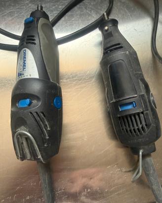 Dremel 300 + Dremel 285 da rivedere