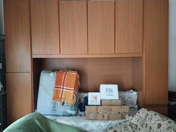 mobile a ponte cameretta o camera da letto 
