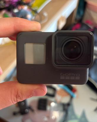 Go pro hero 5