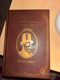 Libro Arsenio Lupin