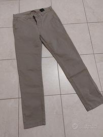 Pantaloni Uomo - Cotone - 3 pezzi