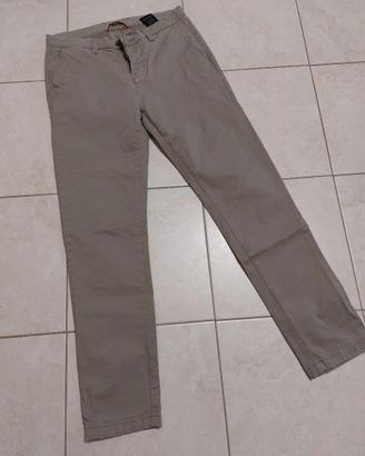Pantaloni Uomo - Cotone - 3 pezzi