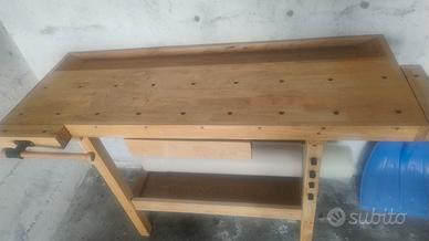 tavolo da falegname 