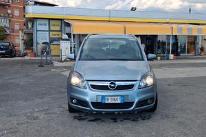 Opel Zafira  1.9 120cv 7 posti 
