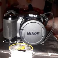 Nikon Coolpix L110