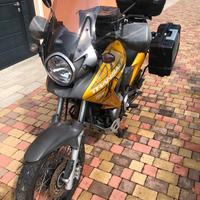 Honda Transalp 700V ABS