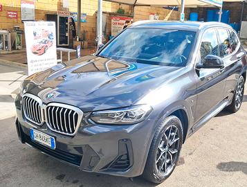 BMW X3 MSPORT 20D