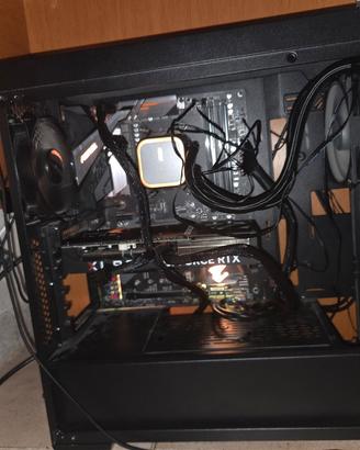 Bundle Gaming Scheda Madre+CPU+RAM  No Case 