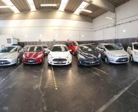 Ford Fiesta da € 4.699 a € 8.499 Benzina e GPL