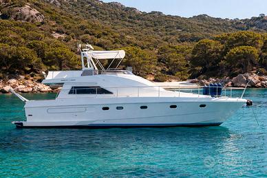 FERRETTI ALTURA 44 TOP CONDITION – REFIT COMPLETO