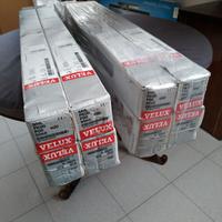 tende interne oscuranti VELUX  per lucernario