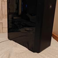 Case Gaming ATX Corsair con Vetrata 