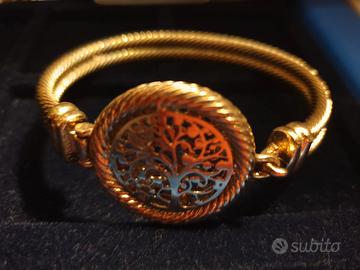 Bracciale bigiotteria di lusso "albero della vita"
