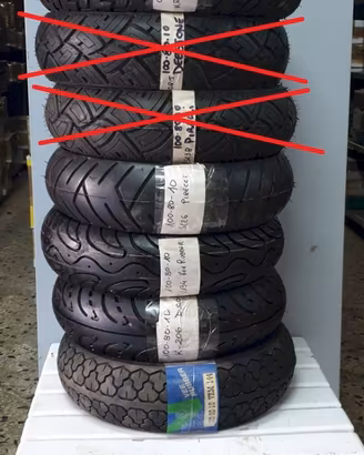 Pneumatici 90/90-10 100/80-10 (9)